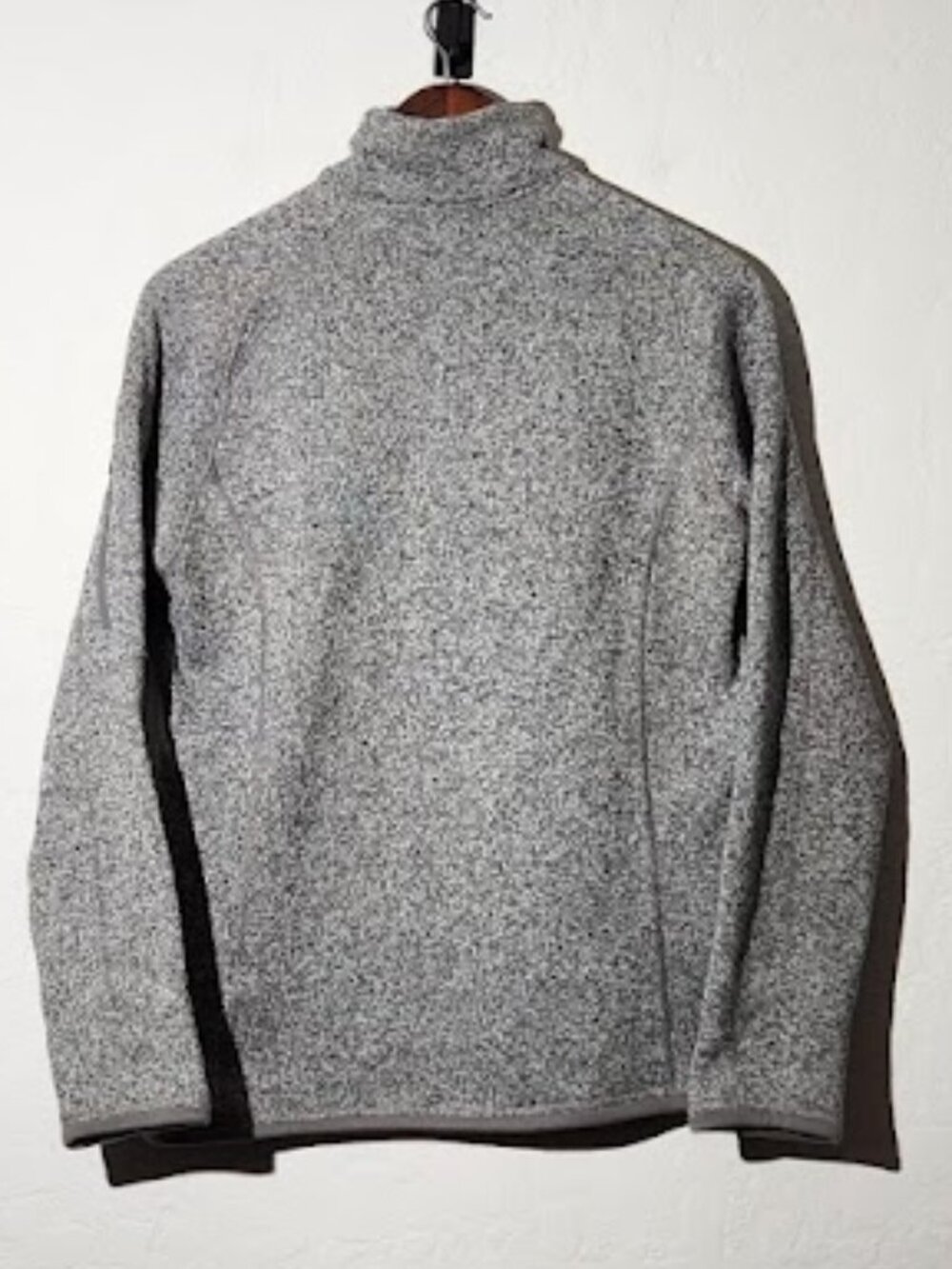 Patagonia Better Sweater 1/4 Zip Fleece Pullover Women's Size Large - Picture 3 of 4